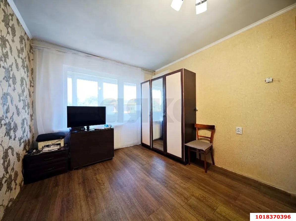 Фото №2: 1-комнатная квартира 28&nbsp;м², 5/5&nbsp;эт. - Краснодар, Западный внутригородской округ, мкр. Горгаз, ул. Станкостроительная, 16