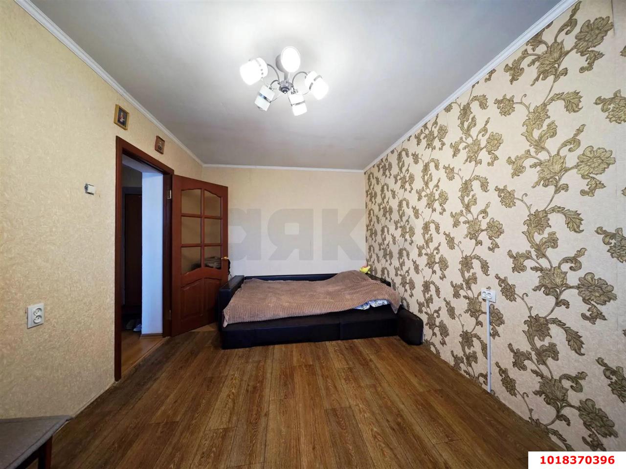 Фото №3: 1-комнатная квартира 28&nbsp;м², 5/5&nbsp;эт. - Краснодар, Западный внутригородской округ, мкр. Горгаз, ул. Станкостроительная, 16