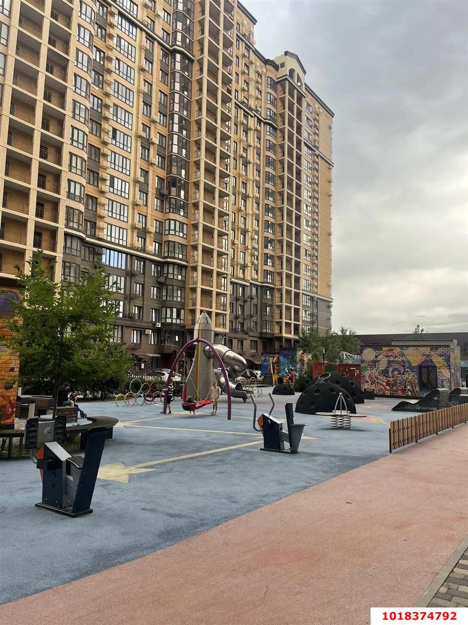 Фото №9: 1-комнатная квартира 45&nbsp;м², 10/22&nbsp;эт. - Краснодар, Прикубанский внутригородской округ, мкр. Достояние, ул. Конгрессная, 33
