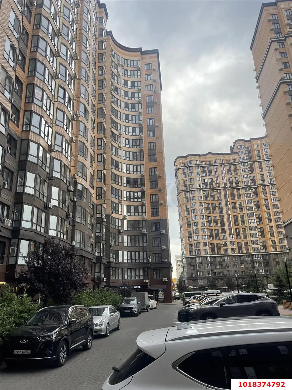 Фото №7: 1-комнатная квартира 45&nbsp;м², 10/22&nbsp;эт. - Краснодар, Прикубанский внутригородской округ, мкр. Достояние, ул. Конгрессная, 33