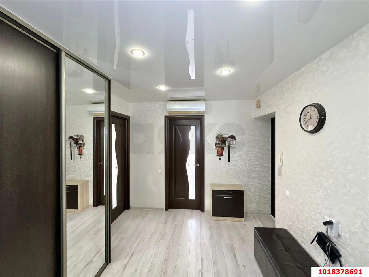 Фото №6: 4-комнатная квартира 80&nbsp;м², 5/9&nbsp;эт. - Краснодар, Центральный внутригородской округ, мкр. Табачная Фабрика, ул. Дербентская, 18