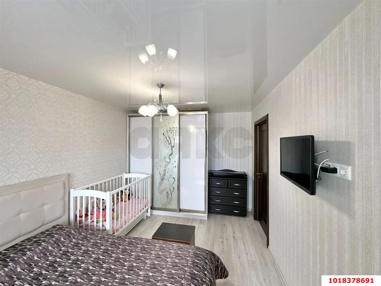 Фото №4: 4-комнатная квартира 80&nbsp;м², 5/9&nbsp;эт. - Краснодар, Центральный внутригородской округ, мкр. Табачная Фабрика, ул. Дербентская, 18