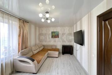 Фото №1: 4-комнатная квартира 77&nbsp;м², 5/9&nbsp;эт. - Краснодар, мкр. Табачная Фабрика, ул. Дербентская, 18