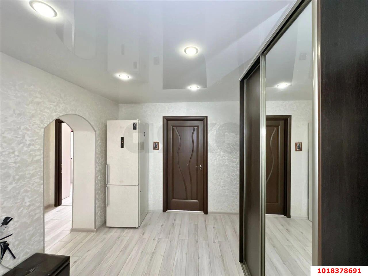 Фото №5: 4-комнатная квартира 80&nbsp;м², 5/9&nbsp;эт. - Краснодар, Центральный внутригородской округ, мкр. Табачная Фабрика, ул. Дербентская, 18