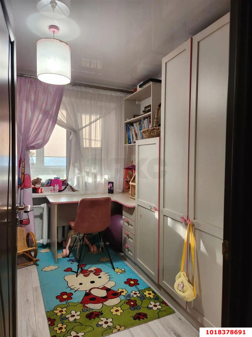 Фото №8: 4-комнатная квартира 80&nbsp;м², 5/9&nbsp;эт. - Краснодар, Центральный внутригородской округ, мкр. Табачная Фабрика, ул. Дербентская, 18