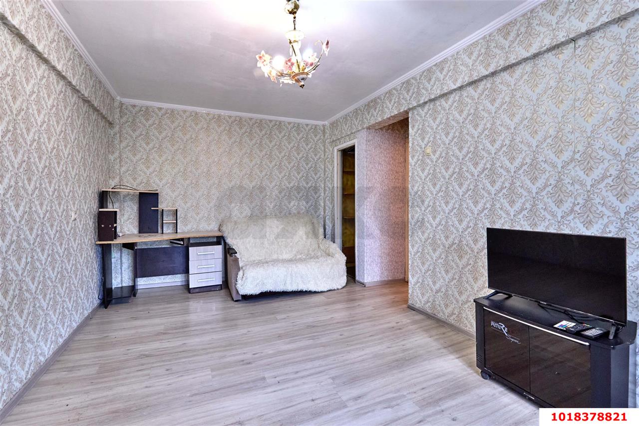 Фото №2: 3-комнатная квартира 57&nbsp;м², 4/5&nbsp;эт. - Краснодар, Карасунский внутригородской округ, мкр. Черёмушки, ул. 2-я Пятилетка, 8