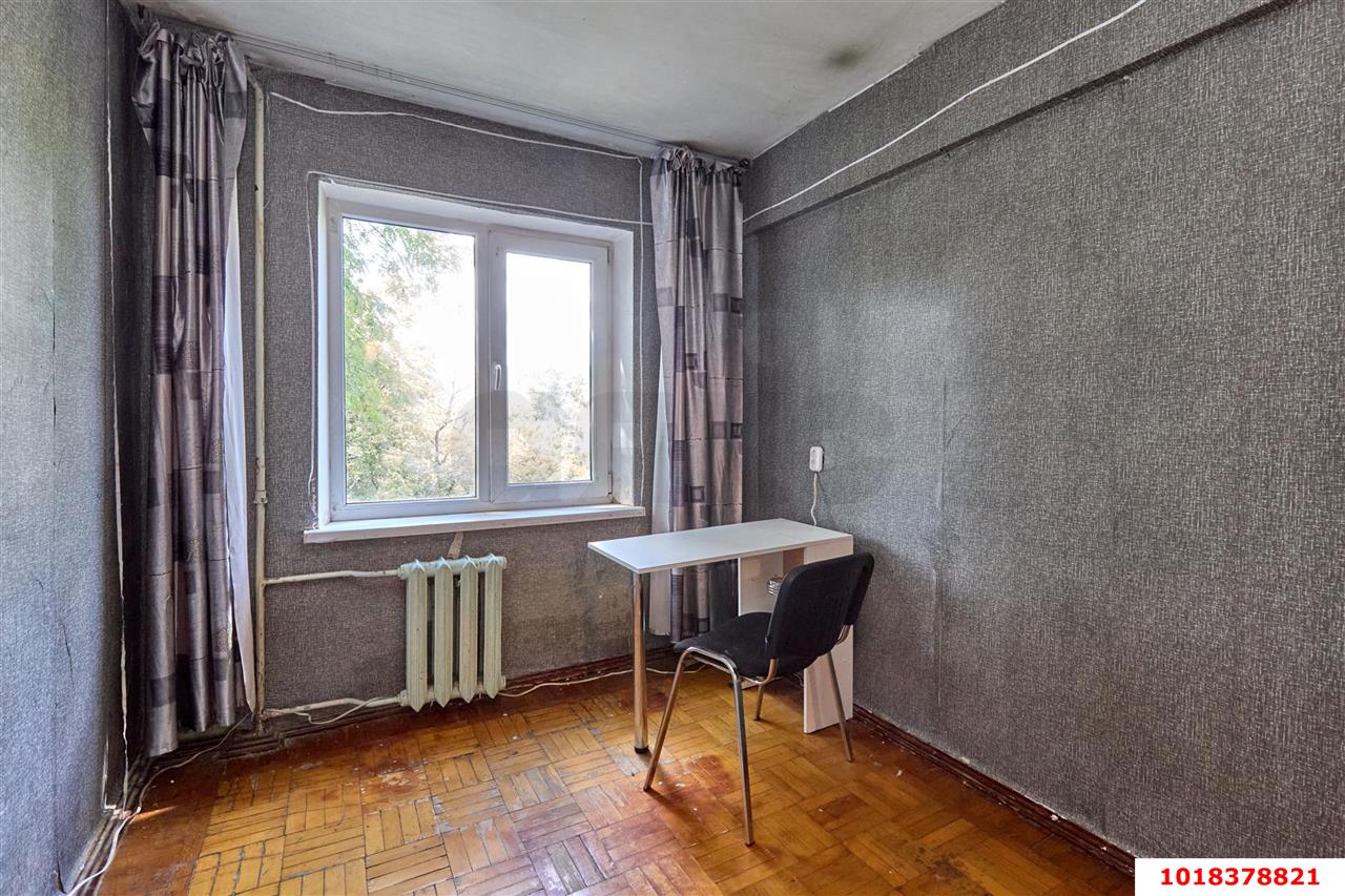 Фото №6: 3-комнатная квартира 57&nbsp;м², 4/5&nbsp;эт. - Краснодар, Карасунский внутригородской округ, мкр. Черёмушки, ул. 2-я Пятилетка, 8