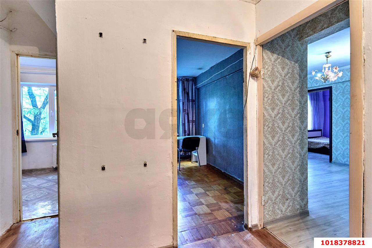 Фото №11: 3-комнатная квартира 57&nbsp;м², 4/5&nbsp;эт. - Краснодар, Карасунский внутригородской округ, мкр. Черёмушки, ул. 2-я Пятилетка, 8