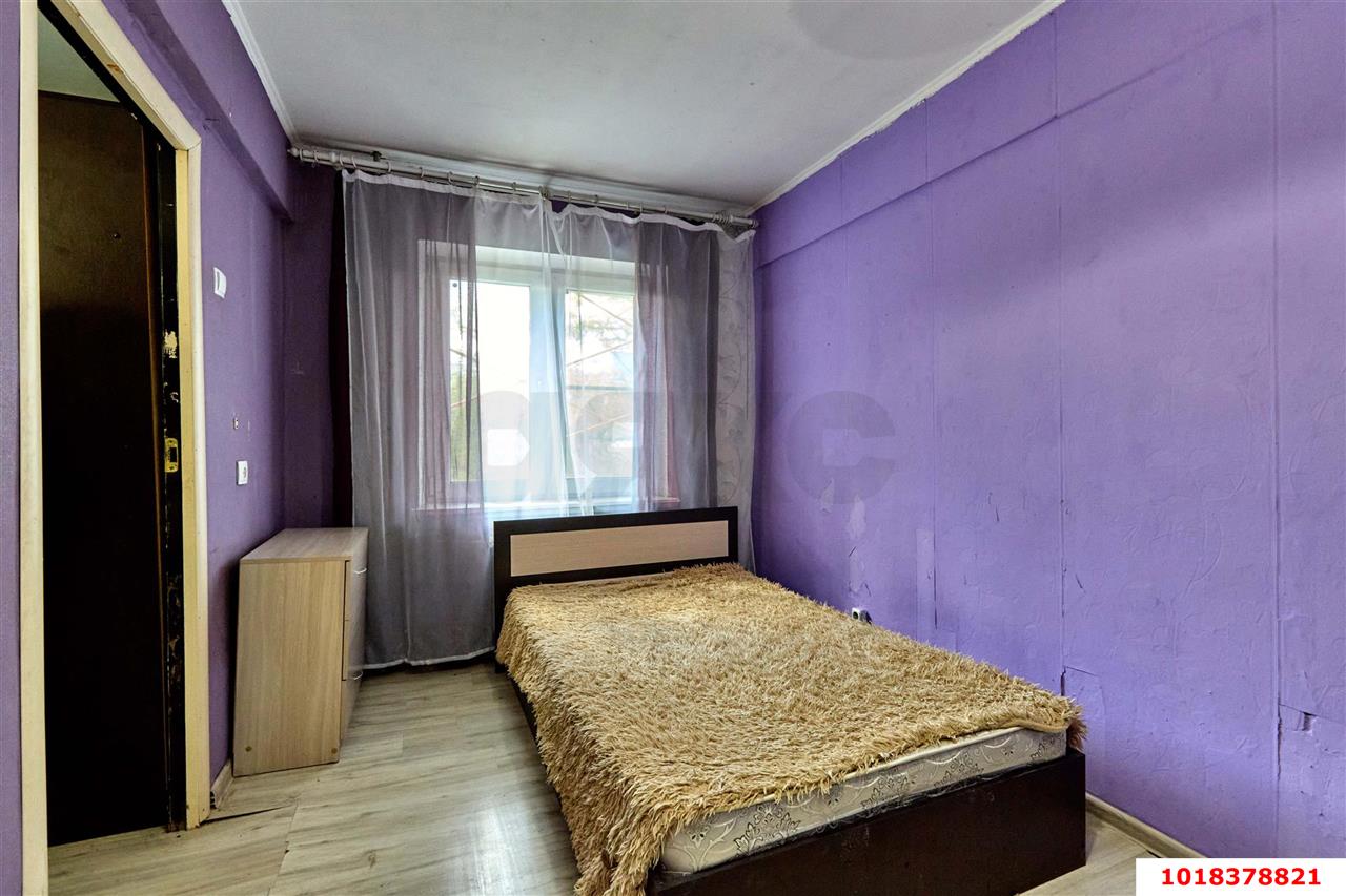 Фото №8: 3-комнатная квартира 57&nbsp;м², 4/5&nbsp;эт. - Краснодар, Карасунский внутригородской округ, мкр. Черёмушки, ул. 2-я Пятилетка, 8