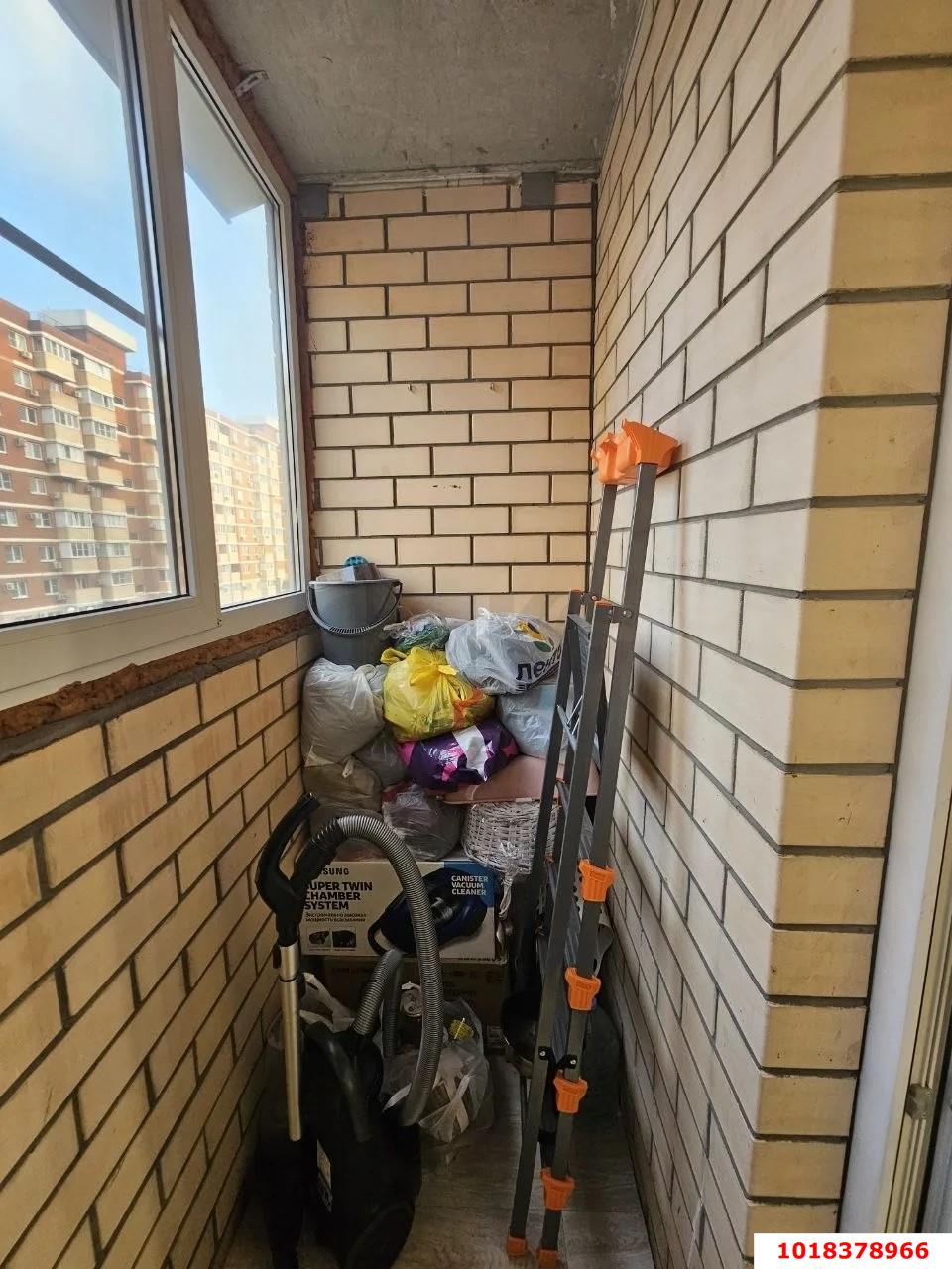 Фото №9: 2-комнатная квартира 47&nbsp;м², 3/9&nbsp;эт. - Краснодар, Прикубанский внутригородской округ, мкр. жилой комплекс Спортивная Деревня, ул. Западный Обход, 42к6
