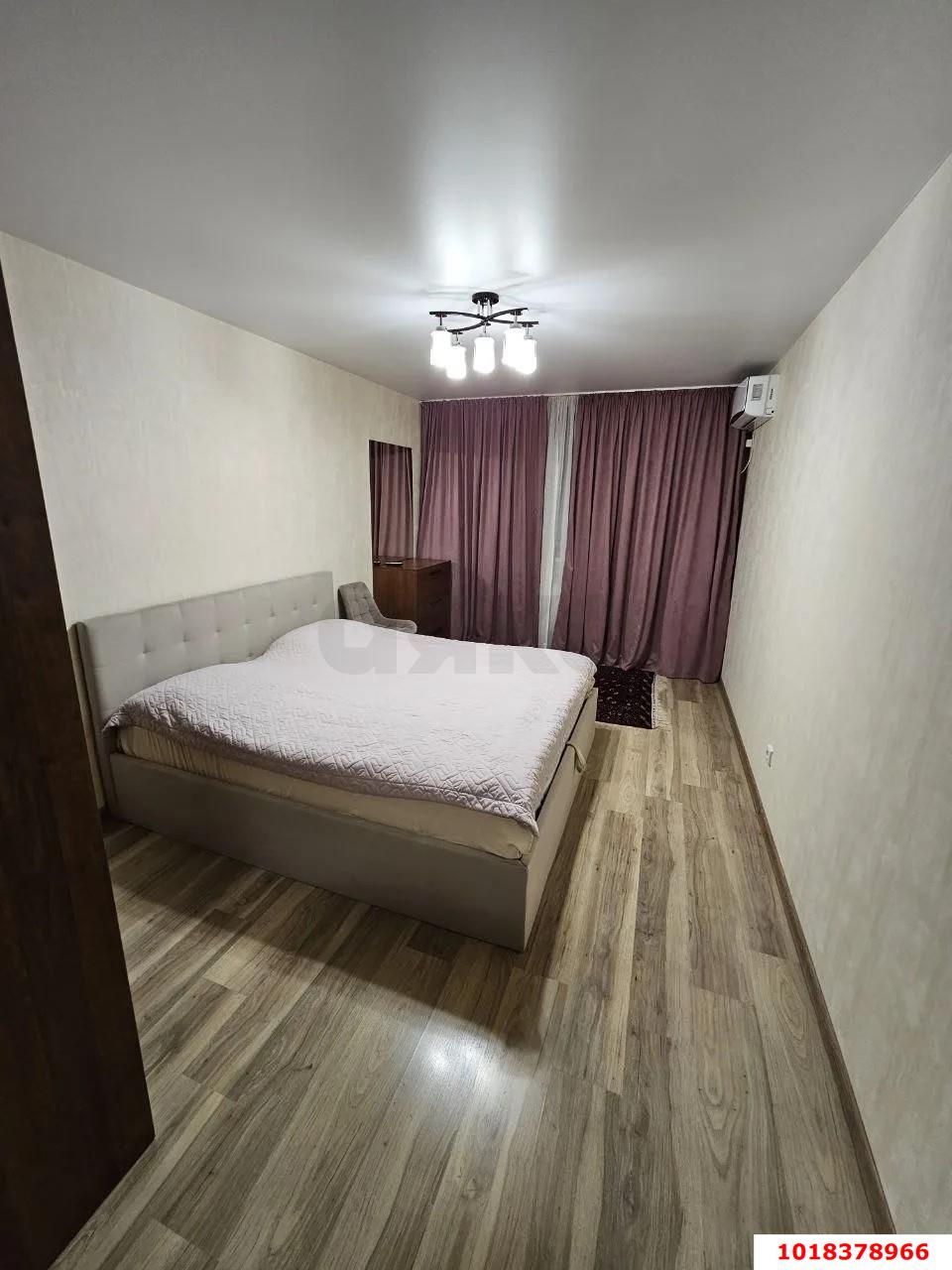 Фото №4: 2-комнатная квартира 47&nbsp;м², 3/9&nbsp;эт. - Краснодар, Прикубанский внутригородской округ, мкр. жилой комплекс Спортивная Деревня, ул. Западный Обход, 42к6