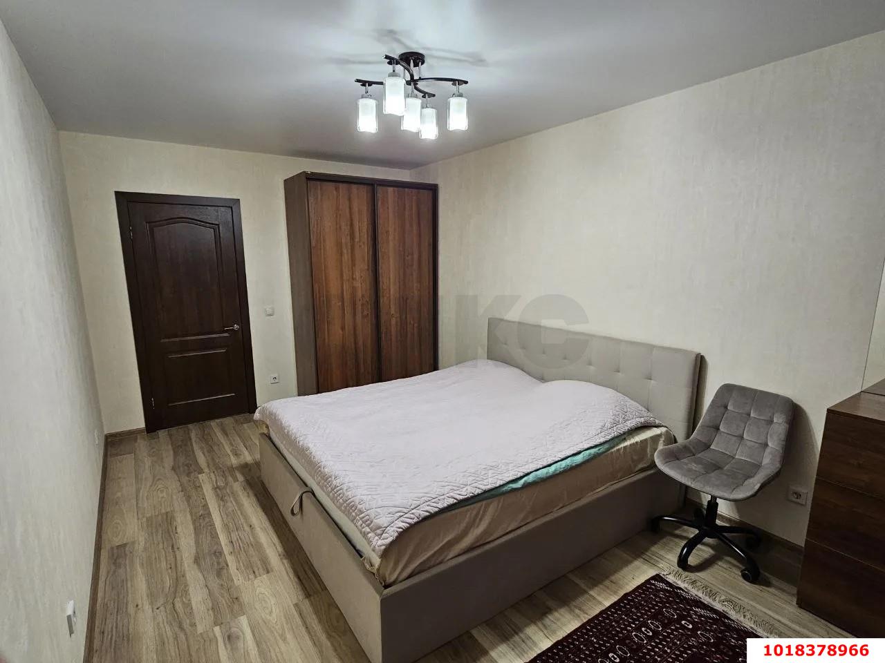 Фото №5: 2-комнатная квартира 47&nbsp;м², 3/9&nbsp;эт. - Краснодар, Прикубанский внутригородской округ, мкр. жилой комплекс Спортивная Деревня, ул. Западный Обход, 42к6