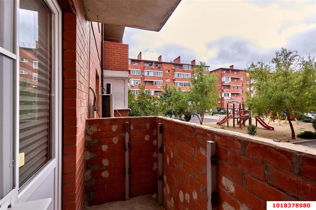 Фото №18: 2-комнатная квартира 52&nbsp;м², 1/5&nbsp;эт. - Новая Адыгея, мкр. жилой комплекс Родной Дом, ул. Бжегокайская, 31/7А