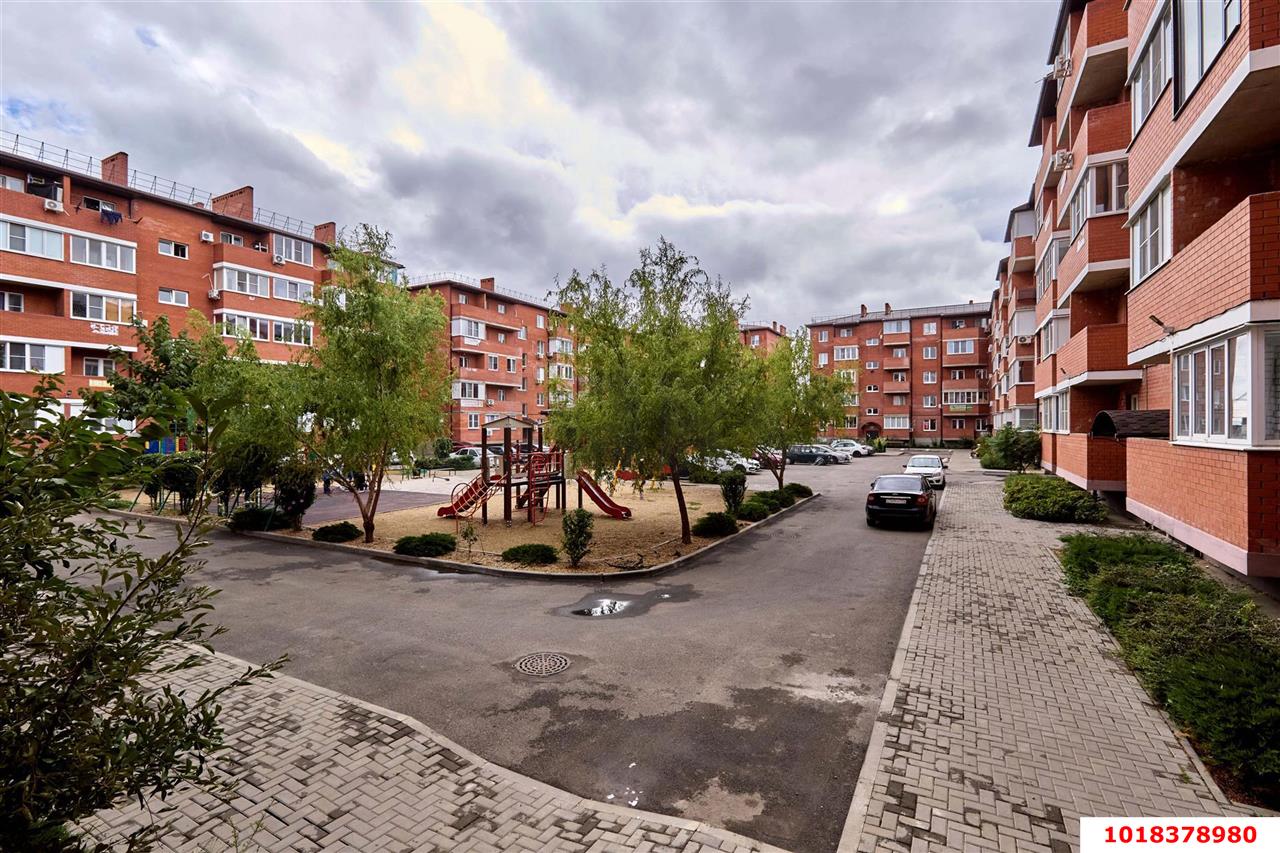 Фото №17: 2-комнатная квартира 52&nbsp;м², 1/5&nbsp;эт. - Новая Адыгея, мкр. жилой комплекс Родной Дом, ул. Бжегокайская, 31/7А