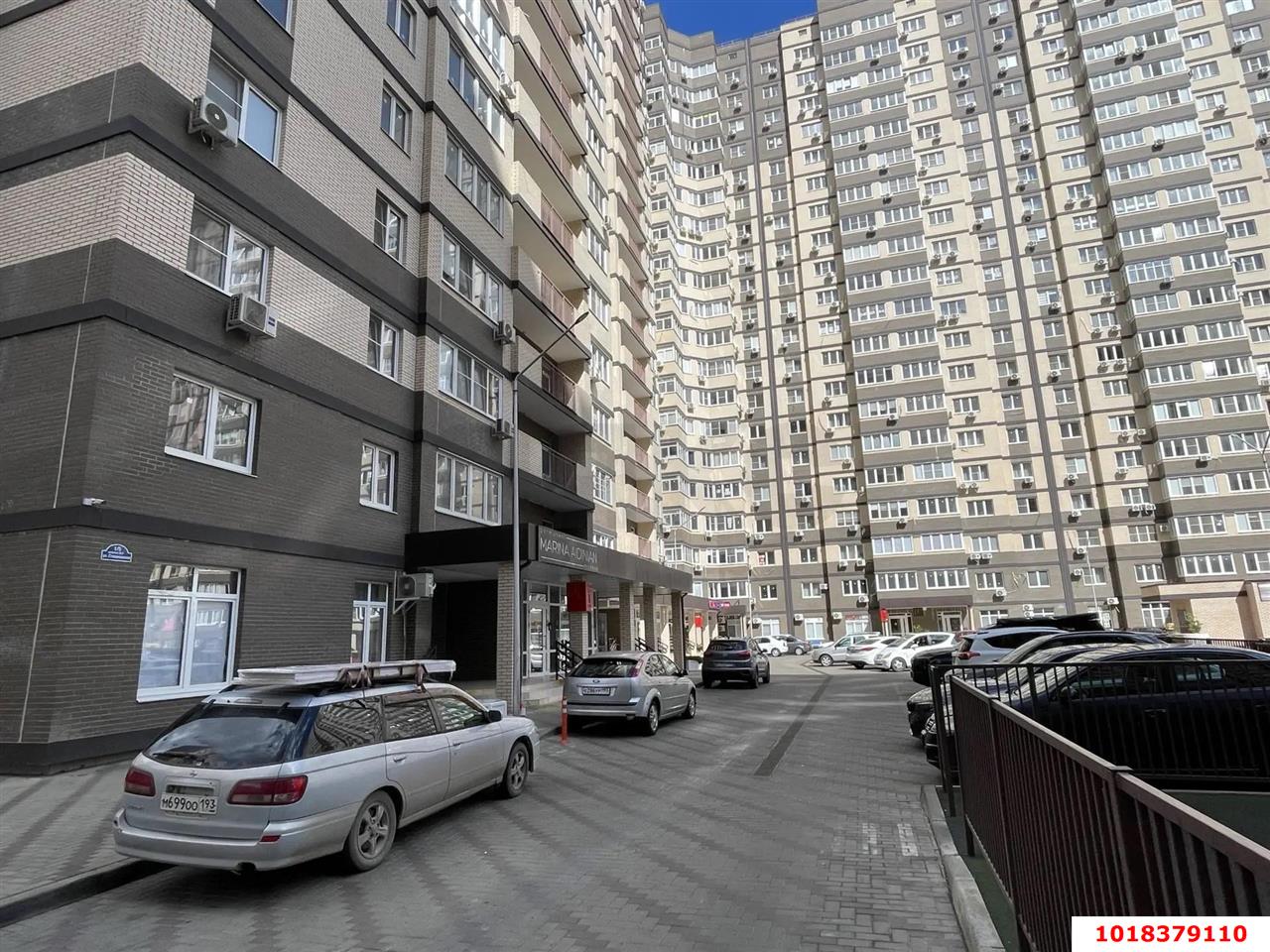 Фото №2: Торговое помещение 152&nbsp;м², 1/16&nbsp;эт. - Краснодар, Прикубанский внутригородской округ, Авиагородок, мкр. ЖК На Стахановской, ул. Стахановская, 1/5к3