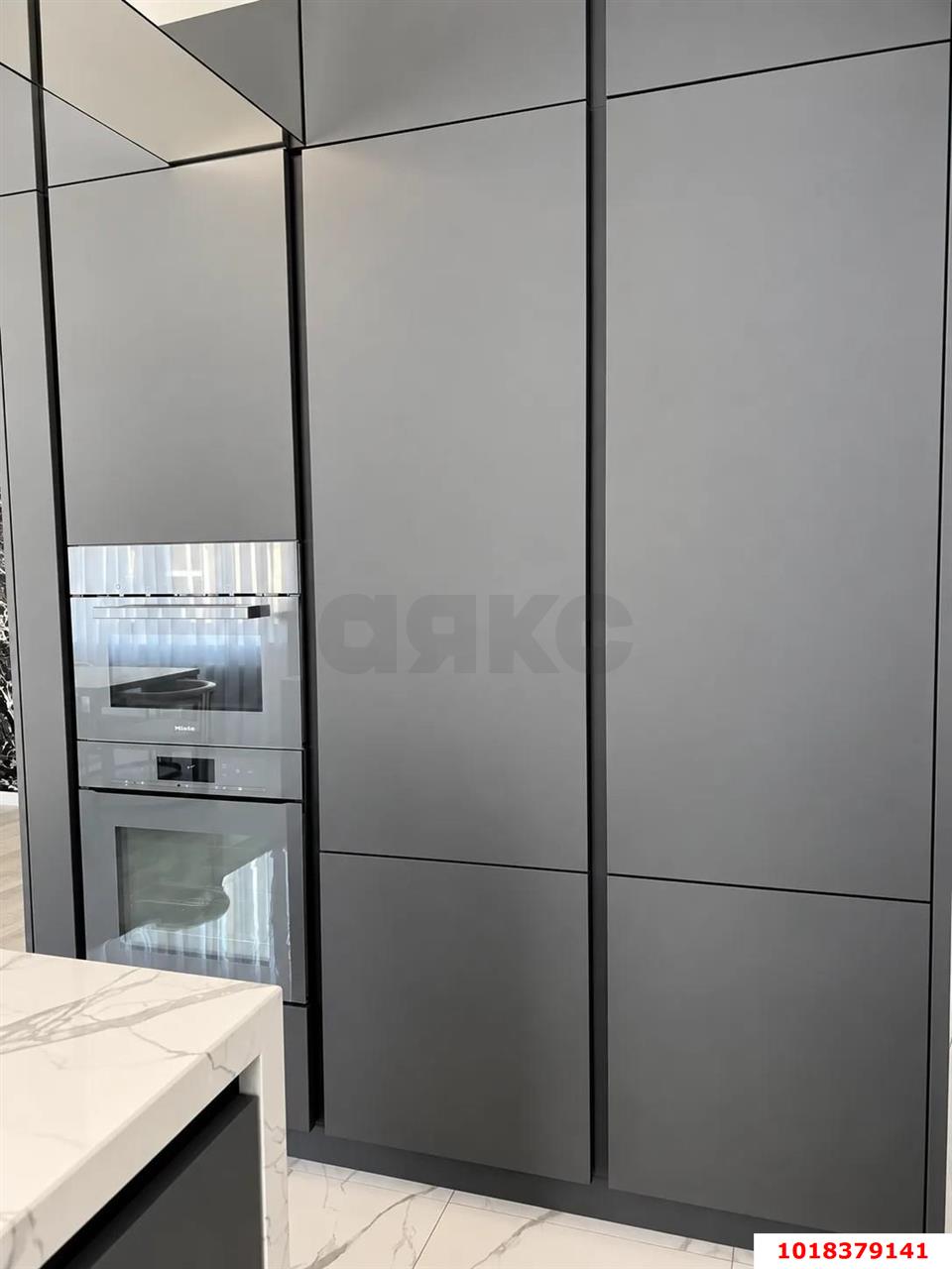 Фото №5: 5+-комнатная квартира 190&nbsp;м², 10/19&nbsp;эт. - Краснодар, Западный внутригородской округ, Фестивальный, мкр. ЖК Тургенев, ул. Дальняя, 8к1