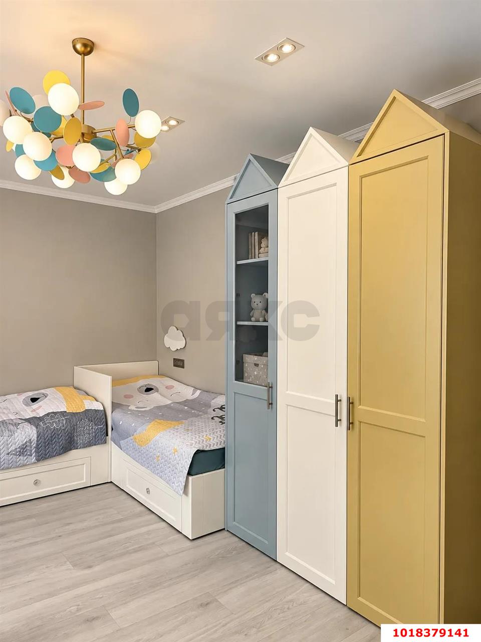 Фото №11: 5+-комнатная квартира 190&nbsp;м², 10/19&nbsp;эт. - Краснодар, Западный внутригородской округ, Фестивальный, мкр. ЖК Тургенев, ул. Дальняя, 8к1
