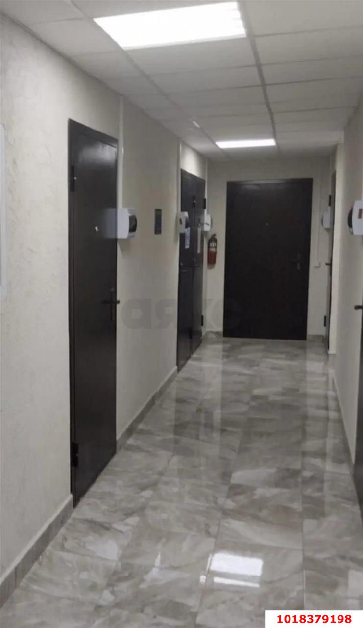 Фото №3: Офисное помещение 9&nbsp;м², 6&nbsp;эт. - Краснодар, Прикубанский внутригородской округ, Молодёжный, мкр. жилой комплекс На Душистой, ул. Душистая, 30к1