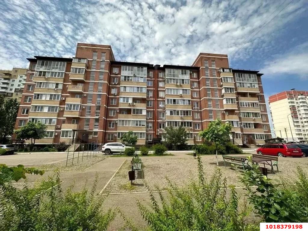 Фото №1: Офисное помещение 9&nbsp;м², 6&nbsp;эт. - Краснодар, Прикубанский внутригородской округ, Молодёжный, мкр. жилой комплекс На Душистой, ул. Душистая, 30к1