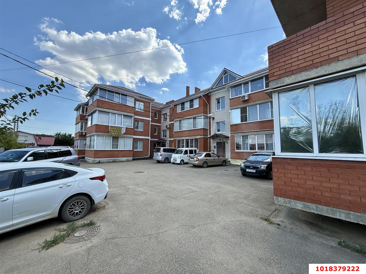 Фото №24: 2-комнатная квартира 66&nbsp;м², 2/3&nbsp;эт. - Краснодар, Прикубанский внутригородской округ, мкр. Сады Калинина, ул. Средняя, 92