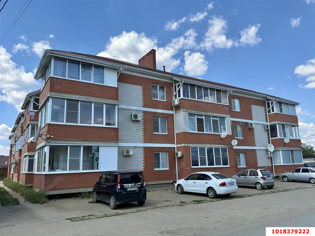 Фото №26: 2-комнатная квартира 66&nbsp;м², 2/3&nbsp;эт. - Краснодар, Прикубанский внутригородской округ, мкр. Сады Калинина, ул. Средняя, 92