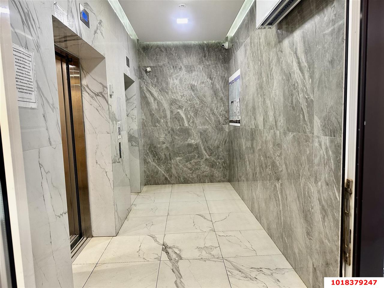 Фото №3: 1-комнатная квартира 50&nbsp;м², 4/24&nbsp;эт. - Краснодар, Кожзавод, ЖК Европейский, мкр. Западный внутригородской округ, ул. Кожевенная, 26