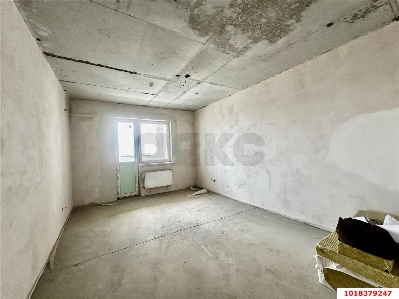 Фото №5: 1-комнатная квартира 50&nbsp;м², 4/24&nbsp;эт. - Краснодар, Кожзавод, ЖК Европейский, мкр. Западный внутригородской округ, ул. Кожевенная, 26