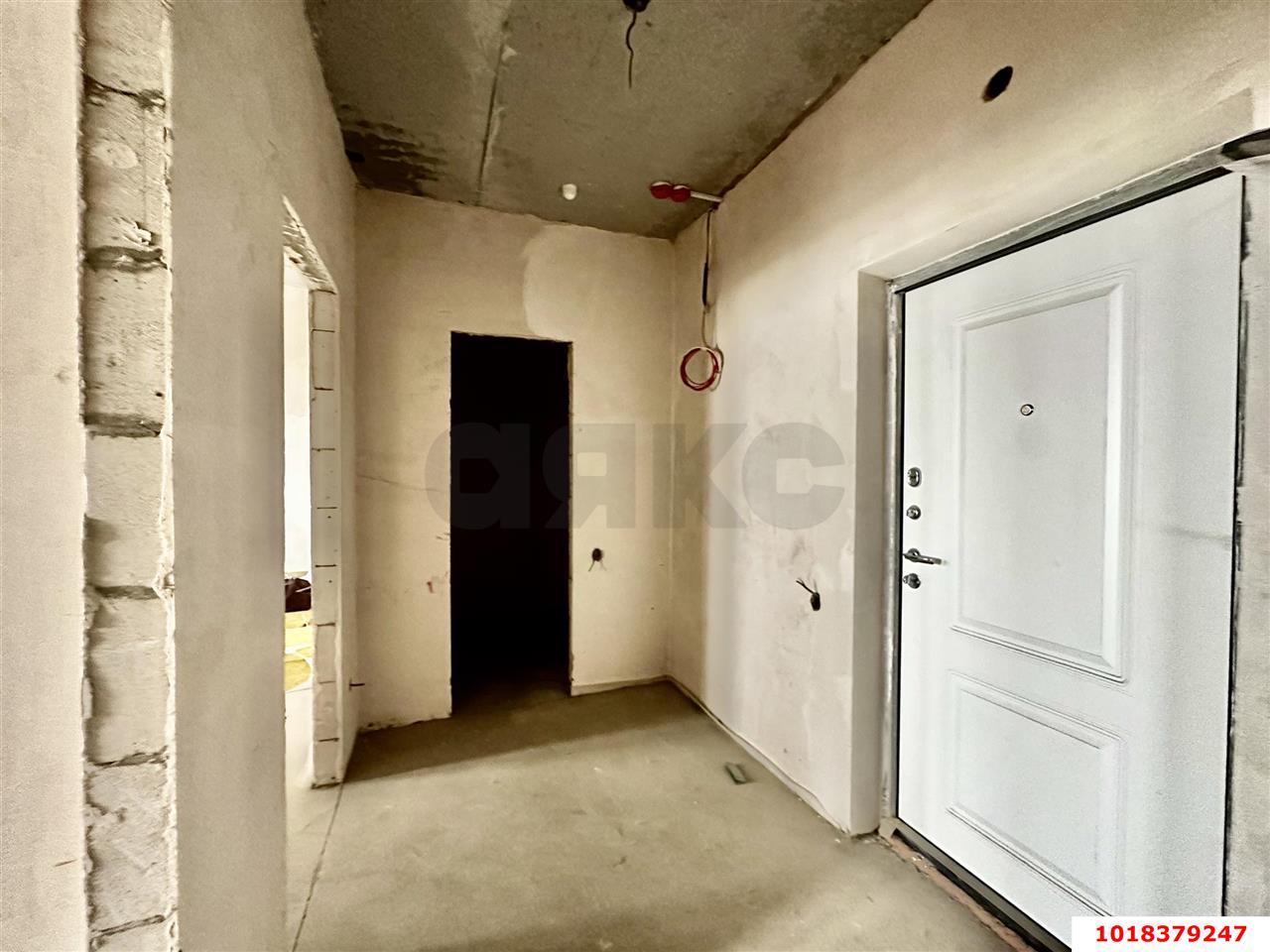 Фото №8: 1-комнатная квартира 50&nbsp;м², 4/24&nbsp;эт. - Краснодар, Кожзавод, ЖК Европейский, мкр. Западный внутригородской округ, ул. Кожевенная, 26