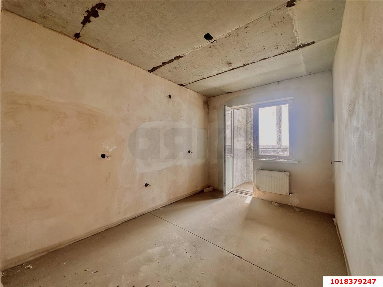 Фото №6: 1-комнатная квартира 50&nbsp;м², 4/24&nbsp;эт. - Краснодар, Кожзавод, ЖК Европейский, мкр. Западный внутригородской округ, ул. Кожевенная, 26