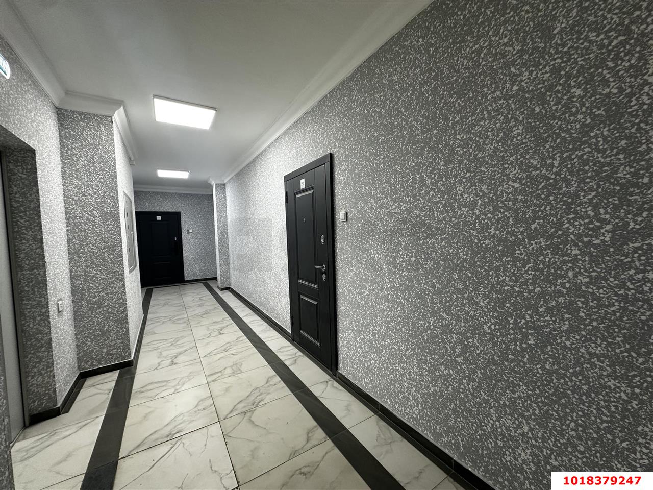 Фото №4: 1-комнатная квартира 50&nbsp;м², 4/24&nbsp;эт. - Краснодар, Кожзавод, ЖК Европейский, мкр. Западный внутригородской округ, ул. Кожевенная, 26