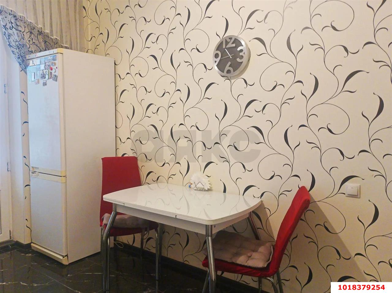 Фото №6: 1-комнатная квартира 40&nbsp;м², 6/25&nbsp;эт. - Краснодар, Карасунский внутригородской округ, жилой комплекс Империал, ж/м Пашковский, ул. Леонида Лаврова, 8к2