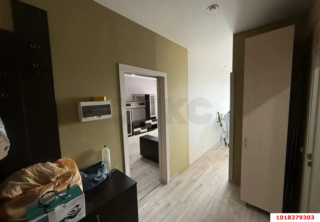 Фото №4: 1-комнатная квартира 48&nbsp;м², 16/16&nbsp;эт. - Краснодар, Центральный внутригородской округ, Дубинка, мкр. ЖК Димитрова, ул. Димитрова, 3/1