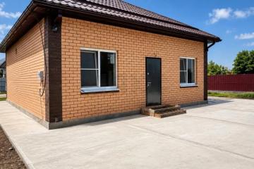 Фото №1: Дом 95 м² + 3.58 сот., 1 эт. - Колосистый, мкр. Прикубанский внутригородской округ, ул. Гвардейская, 12