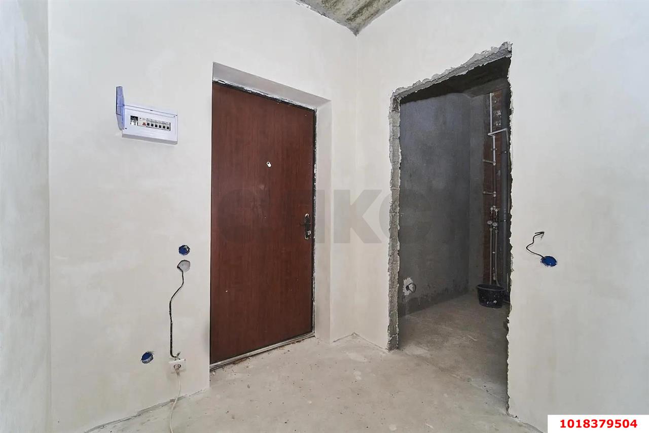 Фото №5: 1-комнатная квартира 31&nbsp;м², 3/5&nbsp;эт. - Новая Адыгея, мкр. жилой комплекс Мега, ул. Бжегокайская, 90/5к4