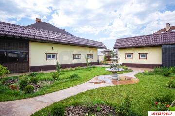 Фото №1: Дом 157&nbsp;м², 2&nbsp;эт. - Краснодар, п. коттеджный  Зелёная Долина, ул. Баварская, 32