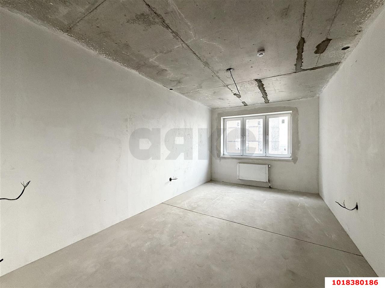 Фото №5: 1-комнатная квартира 41&nbsp;м², 14/19&nbsp;эт. - Краснодар, Прикубанский внутригородской округ, жилой комплекс Аксиома, мкр. Догма Парк, ул. Марины Цветаевой, 17к2