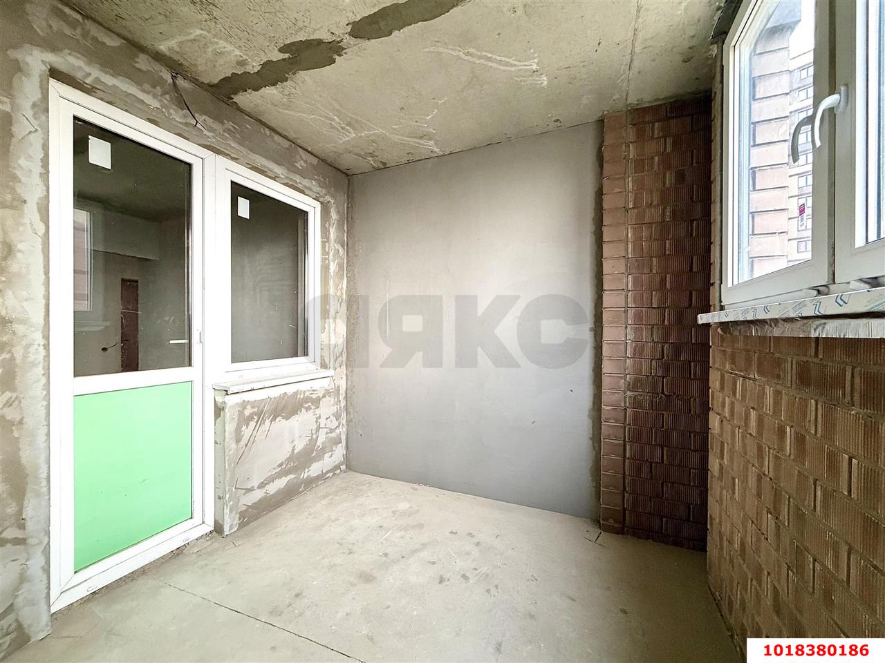 Фото №13: 1-комнатная квартира 41&nbsp;м², 14/19&nbsp;эт. - Краснодар, Прикубанский внутригородской округ, жилой комплекс Аксиома, мкр. Догма Парк, ул. Марины Цветаевой, 17к2