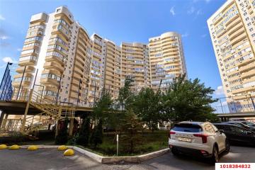 Фото №1: 1-комнатная квартира 51 м², 18/22 эт. - Краснодар, мкр. Черёмушки, ул. Вишняковой, 1/23к1
