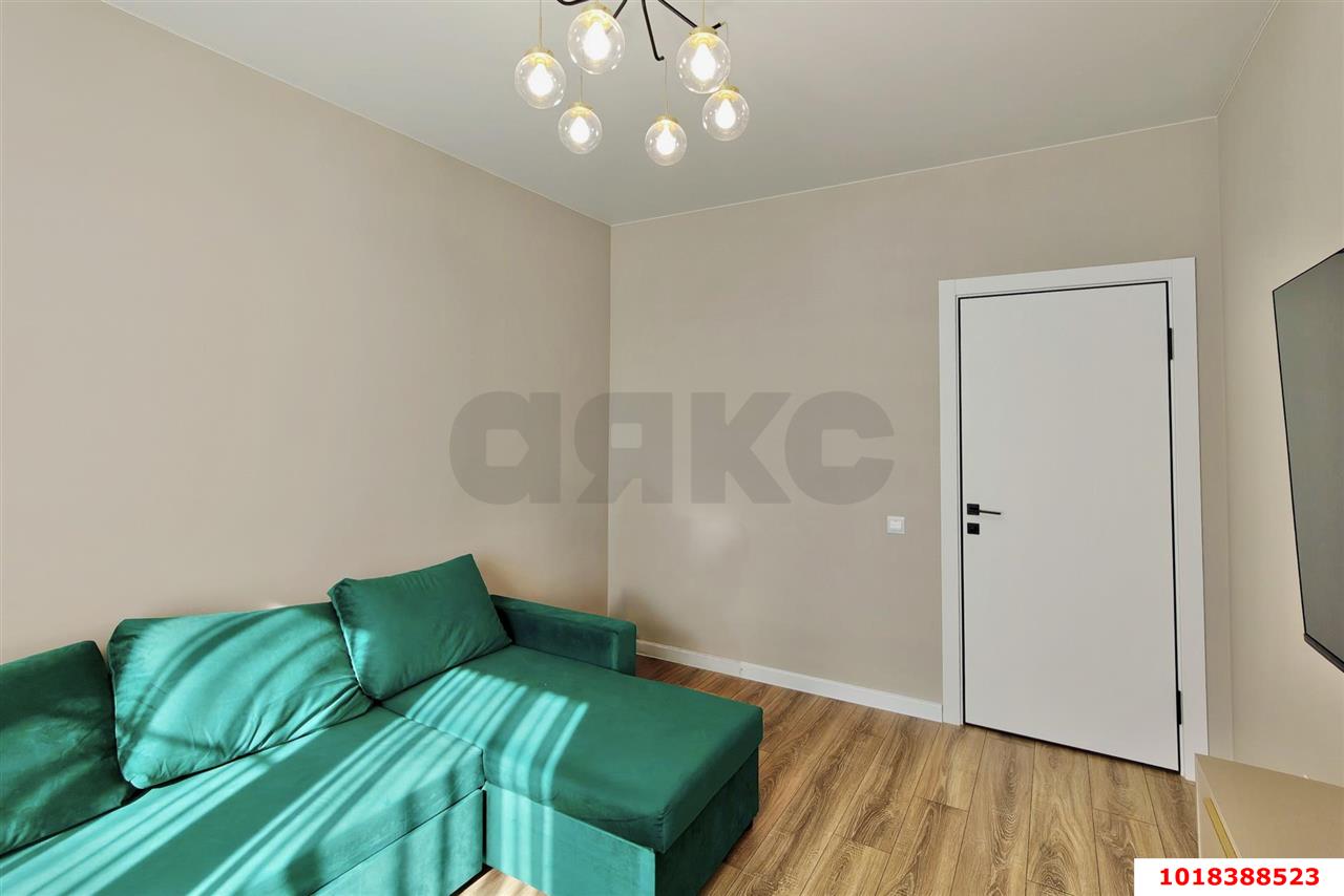 Фото №13: 2-комнатная квартира 55&nbsp;м², 7/10&nbsp;эт. - Краснодар, Прикубанский внутригородской округ, мкр. ЖК Архитектор, ул. Доблести, 10