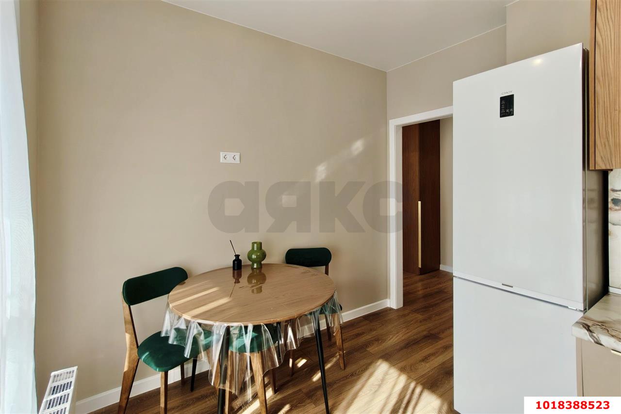Фото №7: 2-комнатная квартира 55&nbsp;м², 7/10&nbsp;эт. - Краснодар, Прикубанский внутригородской округ, мкр. ЖК Архитектор, ул. Доблести, 10