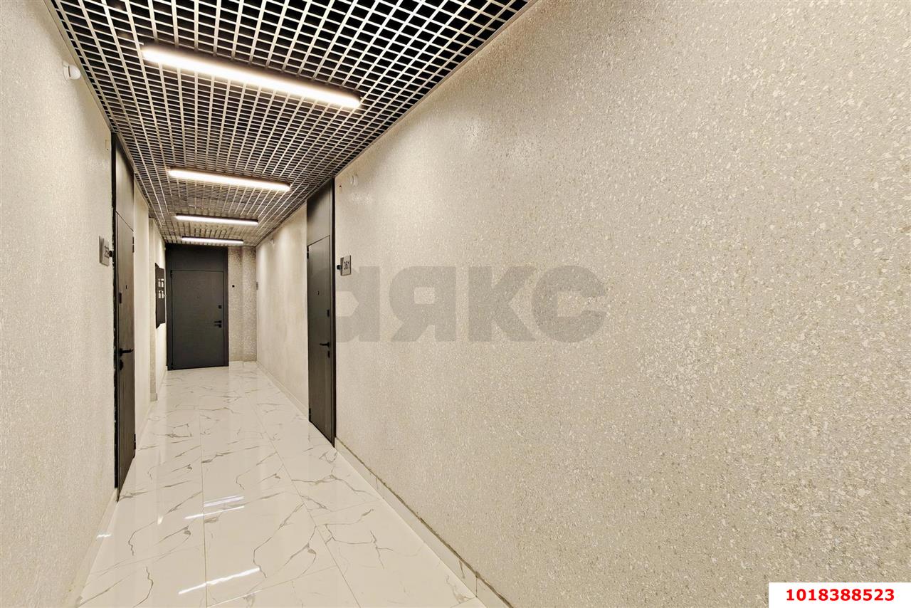 Фото №18: 2-комнатная квартира 55&nbsp;м², 7/10&nbsp;эт. - Краснодар, Прикубанский внутригородской округ, мкр. ЖК Архитектор, ул. Доблести, 10