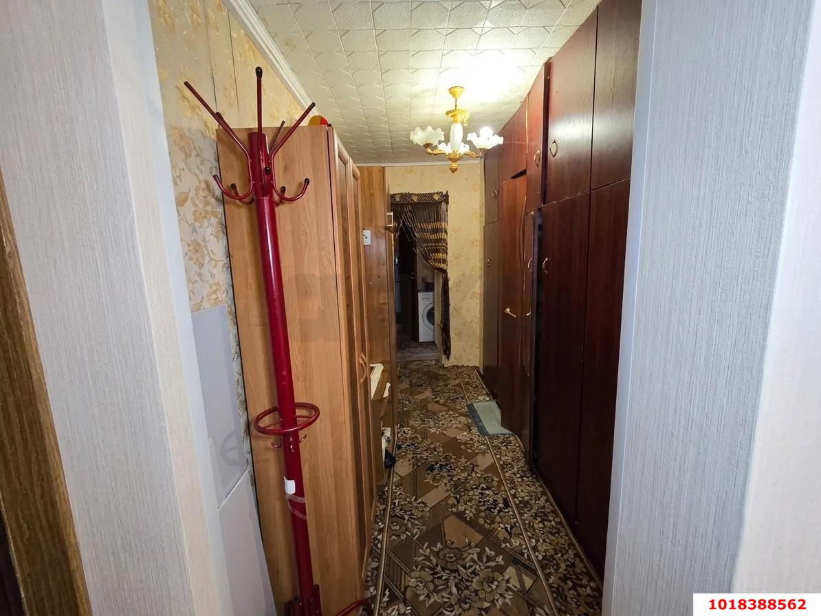 Фото №9: 3-комнатная квартира 72&nbsp;м², 4/9&nbsp;эт. - Краснодар, Центральный внутригородской округ, мкр. Дубинка, ул. Ставропольская, 172