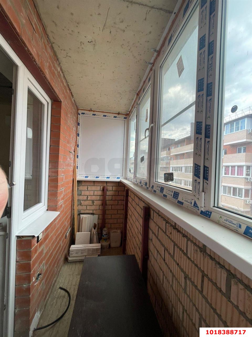 Фото №6: Студия 21&nbsp;м², 3/5&nbsp;эт. - Новая Адыгея, мкр. ЖК Дарград, ул. Тургеневское шоссе, 33/2к31