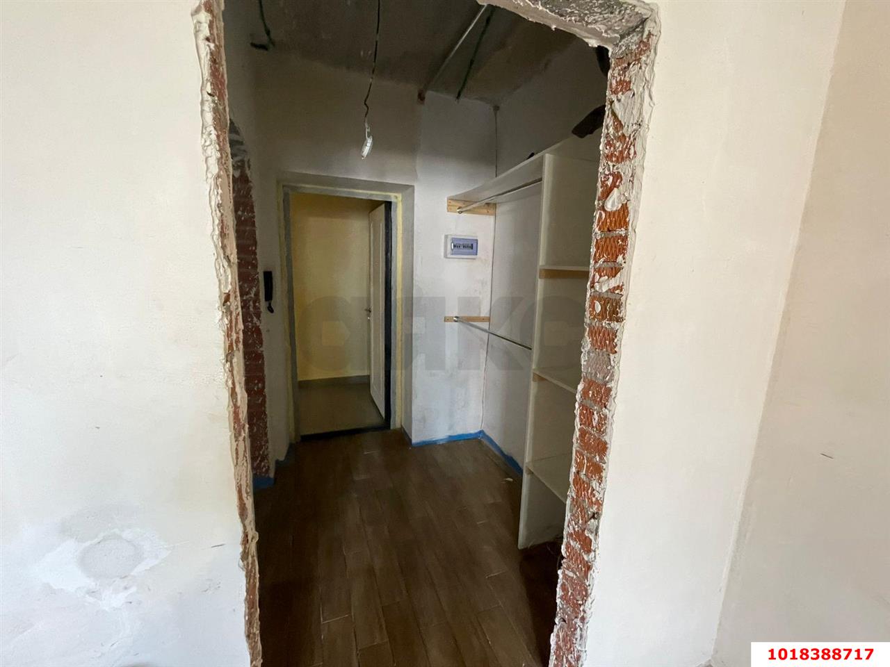Фото №5: Студия 21&nbsp;м², 3/5&nbsp;эт. - Новая Адыгея, мкр. ЖК Дарград, ул. Тургеневское шоссе, 33/2к31