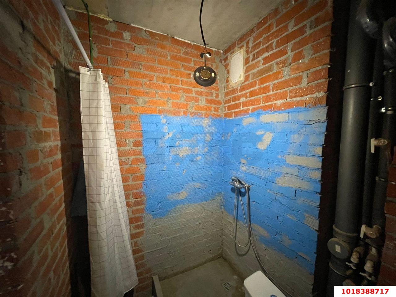 Фото №3: Студия 21&nbsp;м², 3/5&nbsp;эт. - Новая Адыгея, мкр. ЖК Дарград, ул. Тургеневское шоссе, 33/2к31