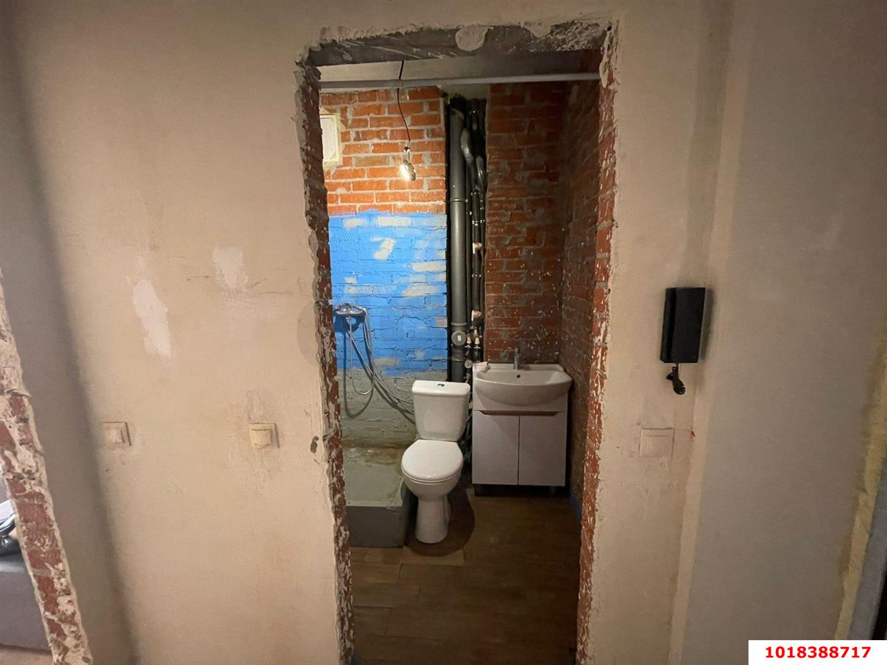 Фото №4: Студия 21&nbsp;м², 3/5&nbsp;эт. - Новая Адыгея, мкр. ЖК Дарград, ул. Тургеневское шоссе, 33/2к31