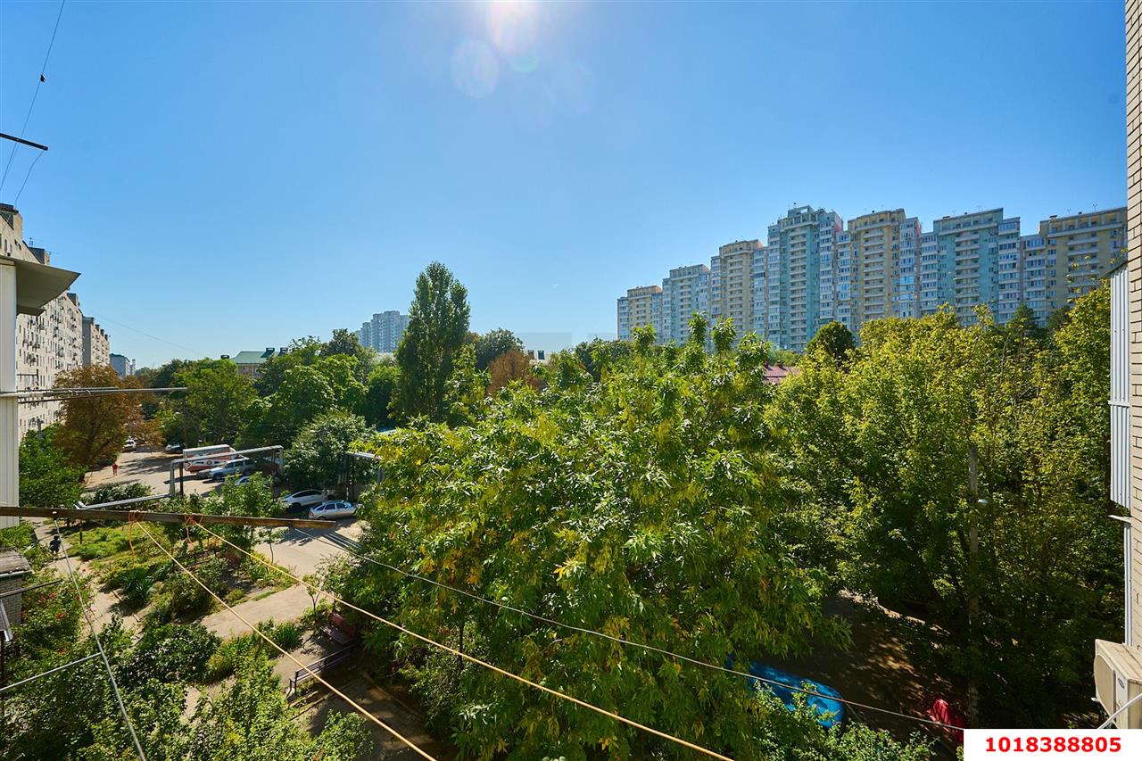 Фото №6: 1-комнатная квартира 30&nbsp;м², 4/5&nbsp;эт. - Краснодар, Карасунский внутригородской округ, мкр. Черёмушки, ул. Селезнёва, 88