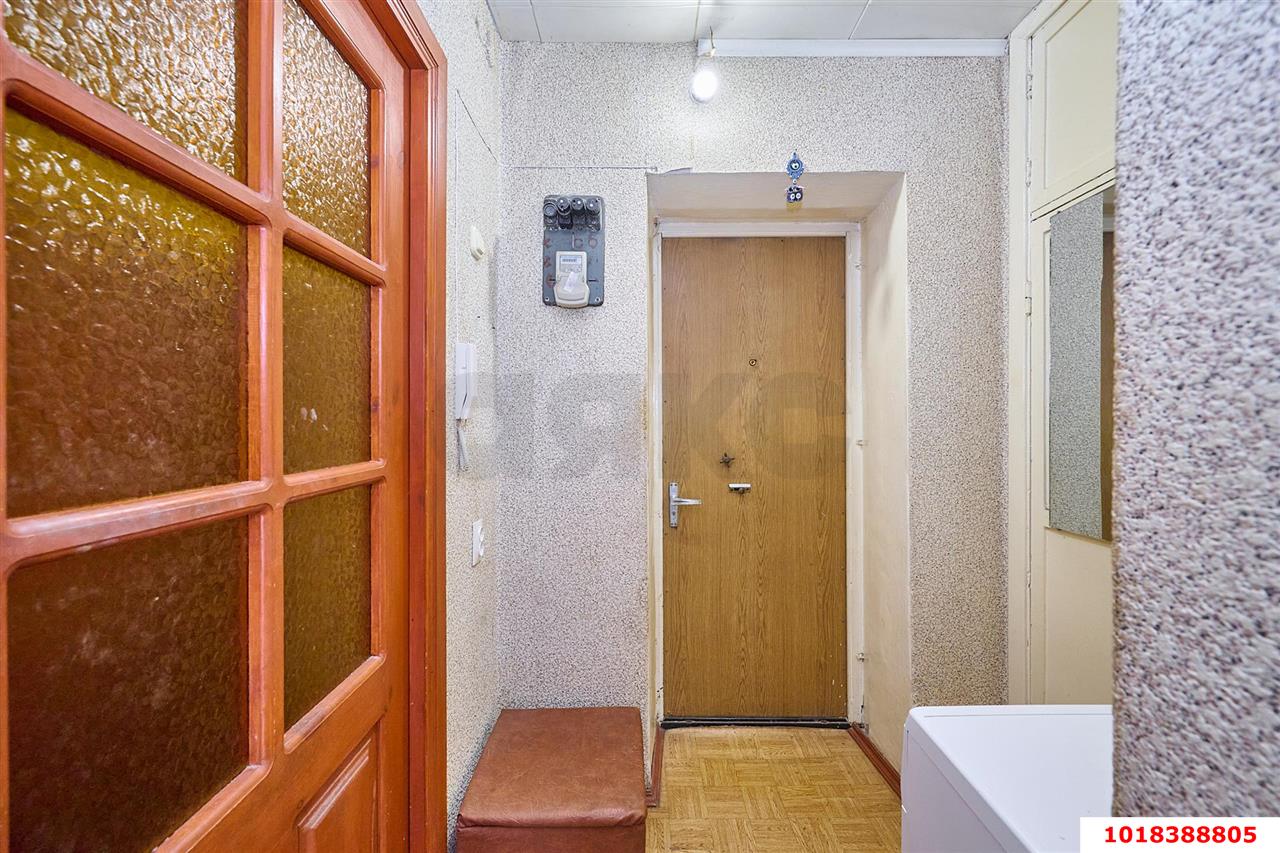 Фото №12: 1-комнатная квартира 30&nbsp;м², 4/5&nbsp;эт. - Краснодар, Карасунский внутригородской округ, мкр. Черёмушки, ул. Селезнёва, 88
