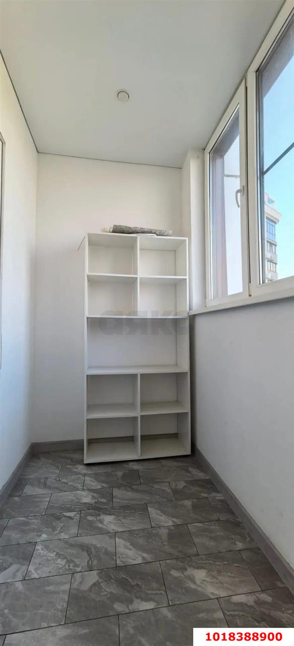 Фото №5: 1-комнатная квартира 51&nbsp;м², 19/24&nbsp;эт. - Краснодар, Кожзавод, ЖК Резиденция, мкр. Западный внутригородской округ, ул. Кожевенная, 22