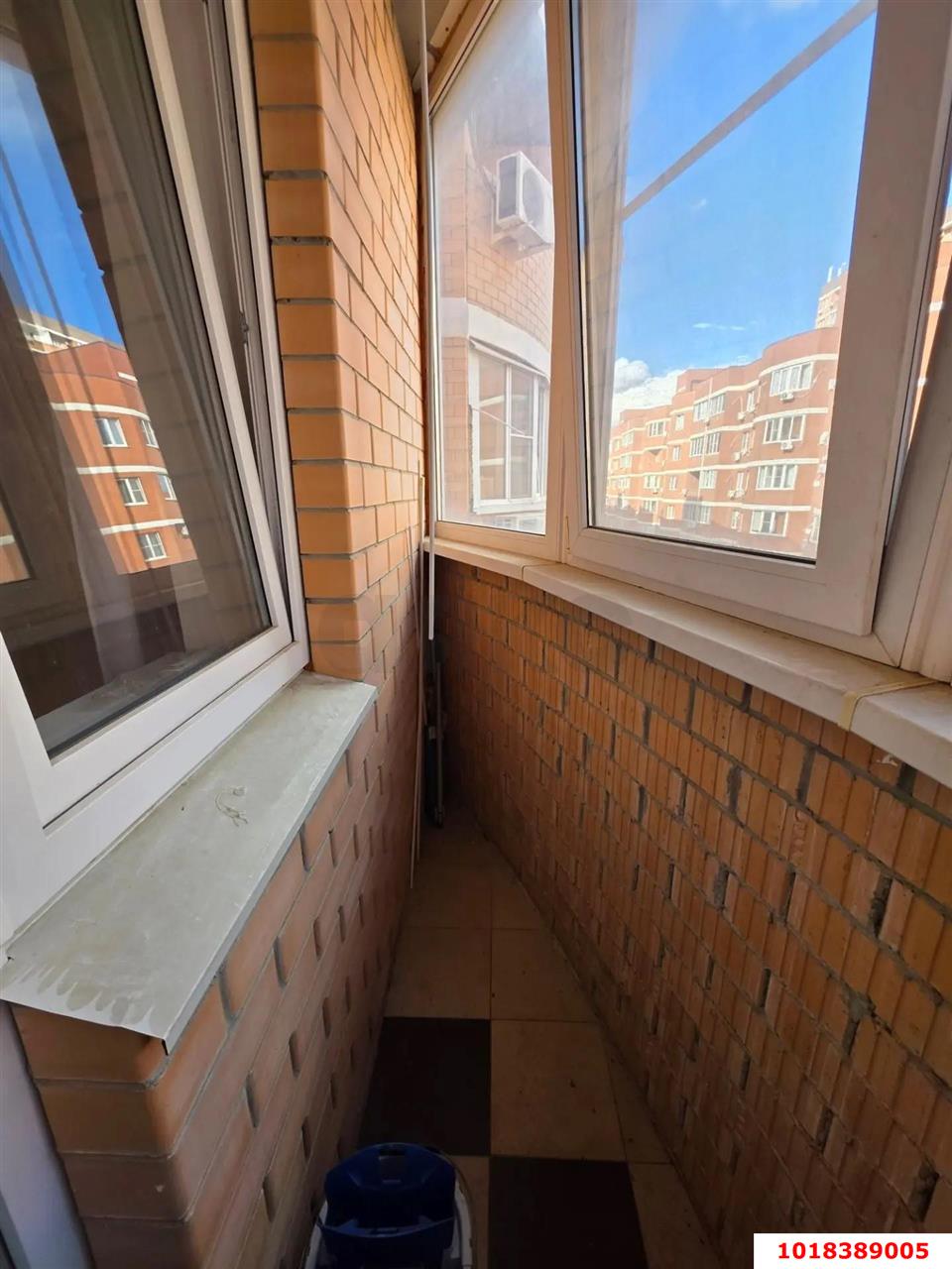 Фото №9: 1-комнатная квартира 39&nbsp;м², 7/9&nbsp;эт. - Краснодар, Прикубанский внутригородской округ, ЖК На Красных Партизан, мкр. Славянский, ул. Заполярная, 35к6